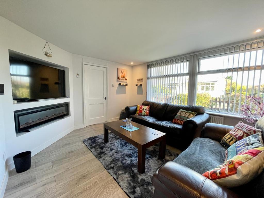 Blakes Beach House Humberston Fitties Экстерьер фото