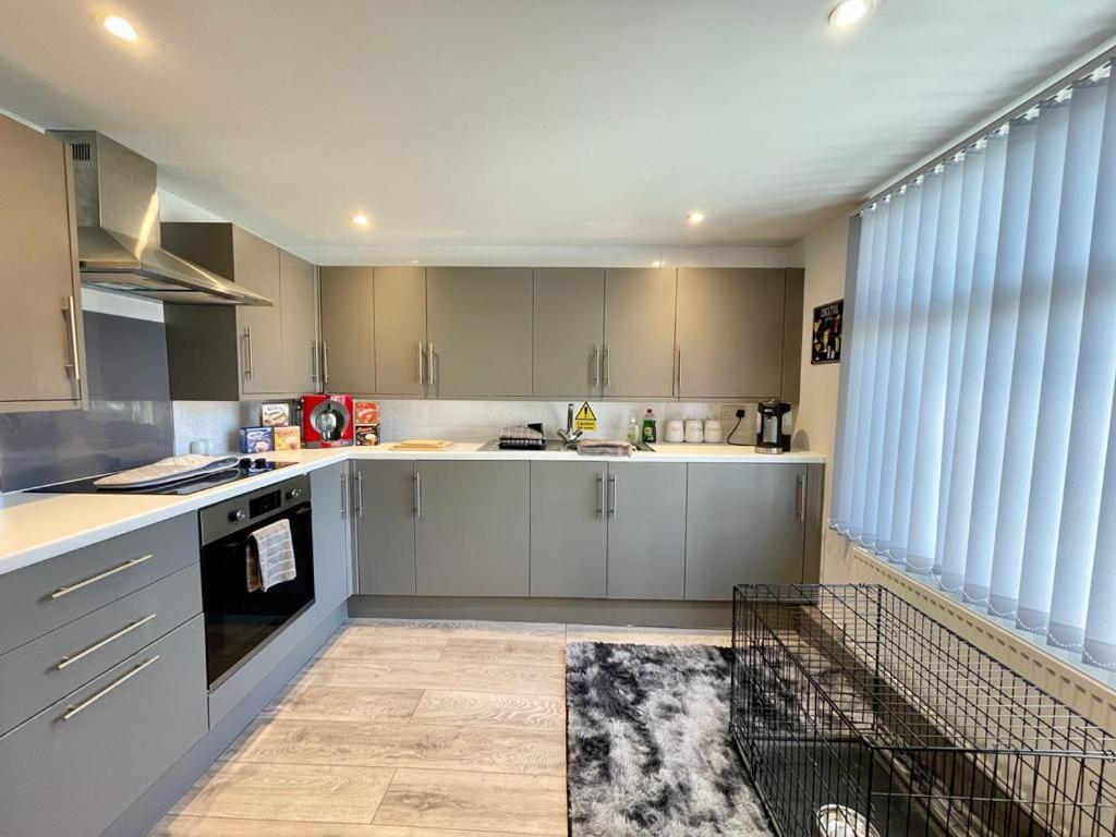 Blakes Beach House Humberston Fitties Экстерьер фото